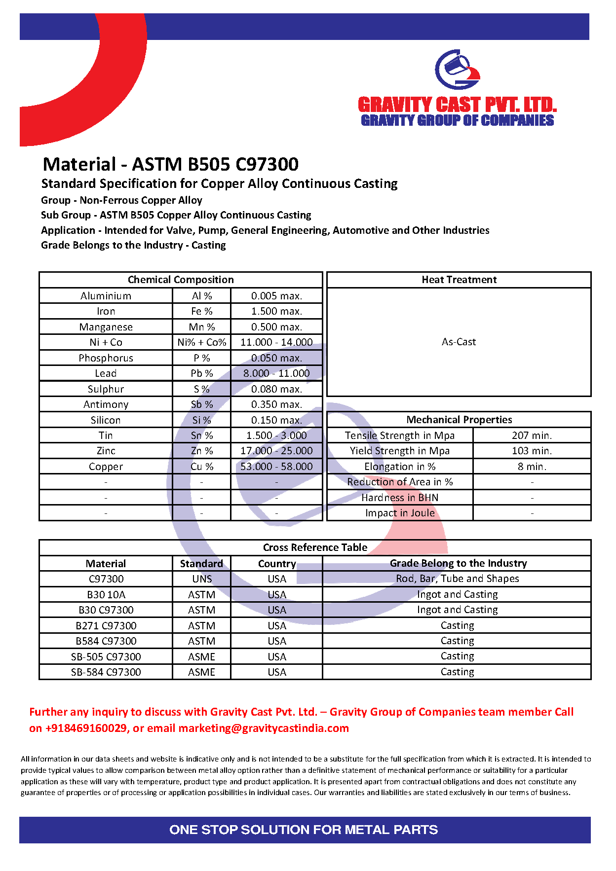 ASTM B505 C97300.pdf